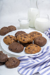 Chocochip Soft Cookies in Sidoarjo Indonesia