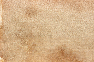Old Paper texture. vintage paper background or texture; brown paper texture