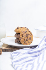 Chocochip Soft Cookies in Sidoarjo Indonesia