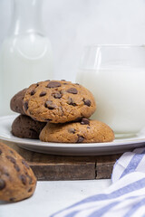 Chocochip Soft Cookies in Sidoarjo Indonesia