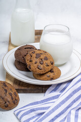Chocochip Soft Cookies in Sidoarjo Indonesia