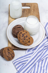 Chocochip Soft Cookies in Sidoarjo Indonesia