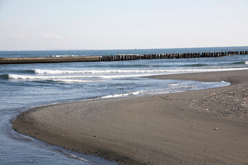 海岸