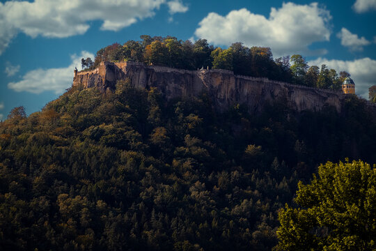Festung Königsstein