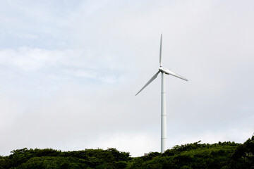 風力発電