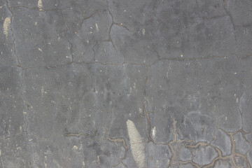 Dirt gray wall background. Cement wall wallaper