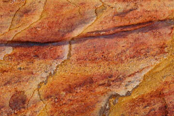 bunte, dynamische und au&szlig;ergew&ouml;hnliche Sandstruktur