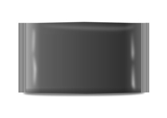 Fototapeta premium snack wafer mockup packaging vector. 