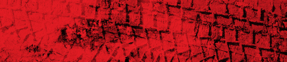 abstract grunge red and black colors background