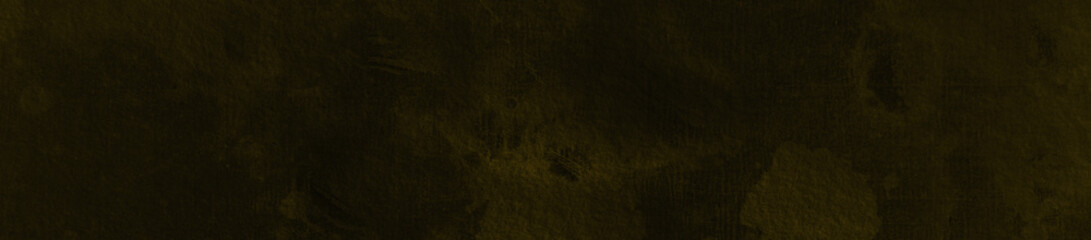 abstract macabre black and dark yellow colors background for design