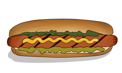 Hot dog