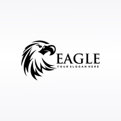 eagle logo vector