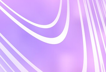 Light Purple vector abstract bright texture.
