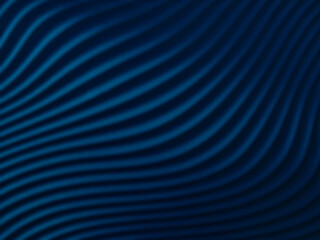 Obraz premium Dark blue creative backlit background.
