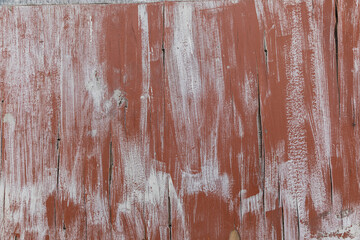 The texture of the painted board. Suitable for creating a background