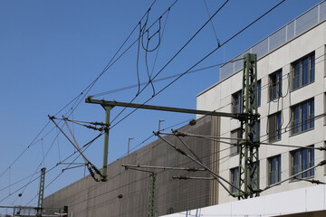 power lines