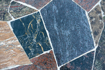 marble floor. the tile is not the correct shape. marble background