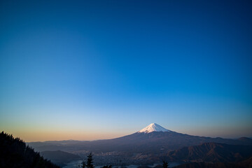 mount Fuji