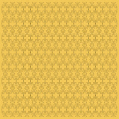 LUXURY DESIGN ORNAMENTS GEOMETRIC AZTECS PATTERN