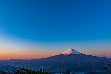 mount Fuji
