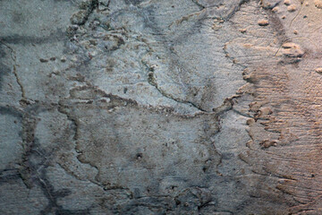 rusted cement concrete surface background