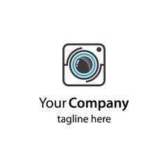 Camera logo images