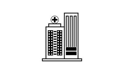 medical hospital logo