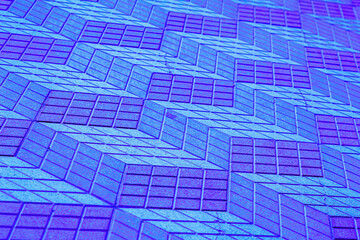 Escaleras abstractas.