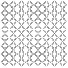 Luxury design aztecs pattern, black white