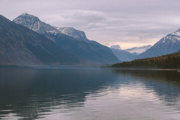 Lake McDonald, Glacier National Park, Montana