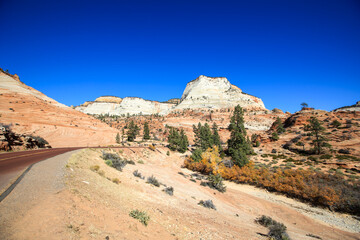Zion National Park, Utah