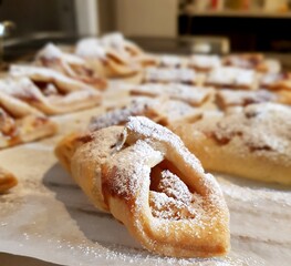 backed pastry, sweets, cake, tasty, yummy 