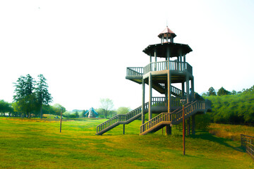 自然な空間アート