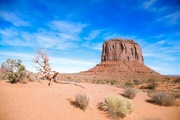 Monument Valley, Arizona, Utah