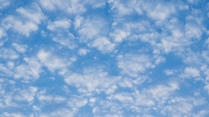 Blue sky Clouds