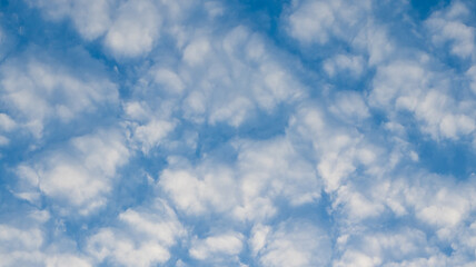 Blue Sky Clouds
