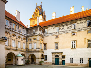 Chateau Brandys nad Labem