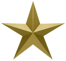 golden star