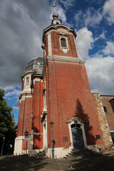 St. Johann in Burtscheid; Kirche in Aachen
