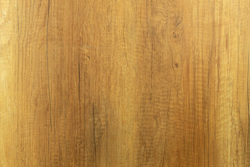 Naklejka premium Brown wood panel texture as background