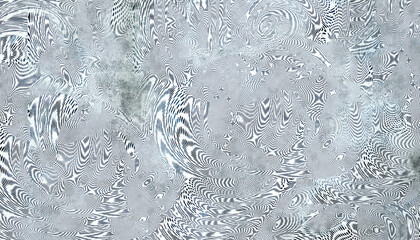 Abstract psychedelic background