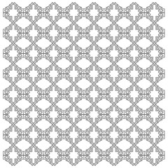 Luxury design Ornaments, aztecs black white