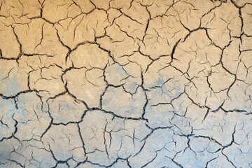Wall grunge texture clay abstract background.