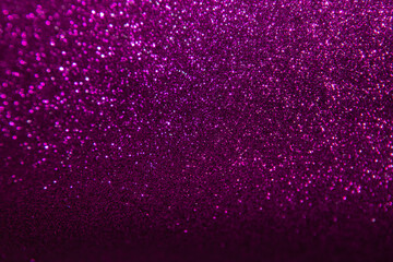 blured purple glitter texture abstract background