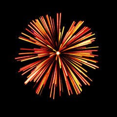 fireworks, celebration, night, firework, explosion, sky, fire, holiday, party, light, red, celebrate, black, july, festival, burst, color, colorful, bright, display, new, pyrotechnics, independence, y