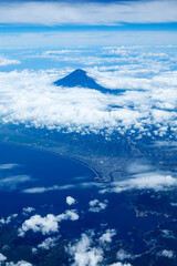 Fototapeta na wymiar 富士山