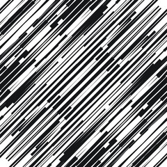 Seamless pattern with speed lines.Triangles
 unusual poster Design .repeating , diagonal, slanting, oblique Black Vector stripes .Geometric shape. Endless texture