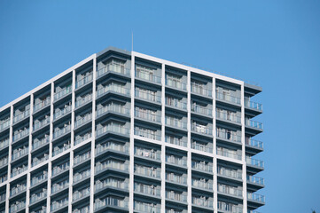 高層マンション