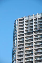 高層マンション