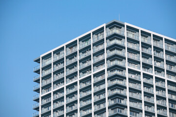 高層マンション
